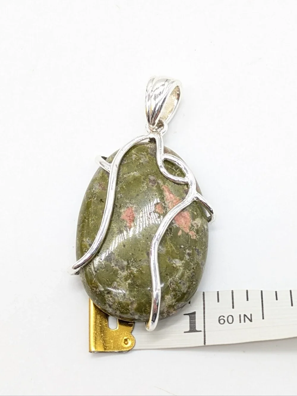 N/A large unakite